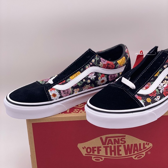 Vans Old School Lux Floral - Picture 10 of 13